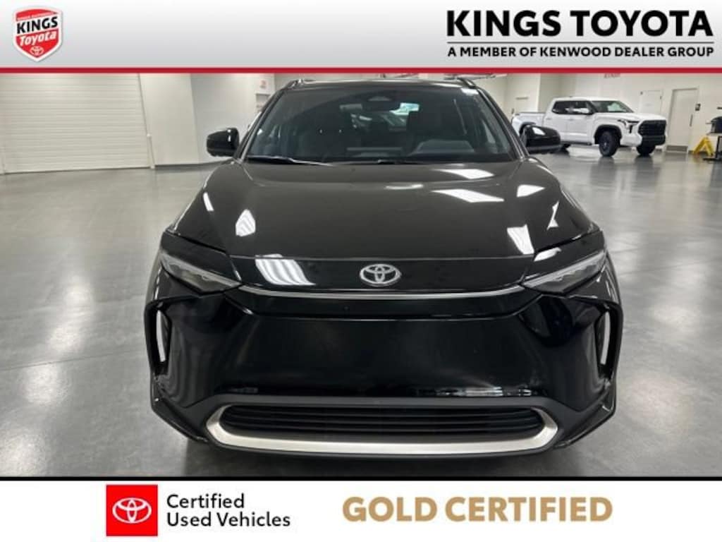 Used 2024 Toyota bZ4X Limited SUV