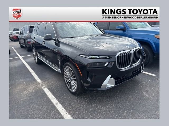 2024 BMW X7 xDrive40i's photo