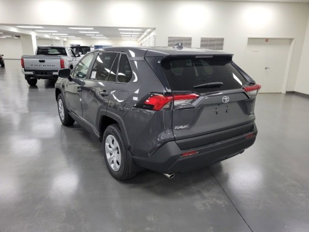 New 2025 Toyota RAV4 LE LE AWD SUV