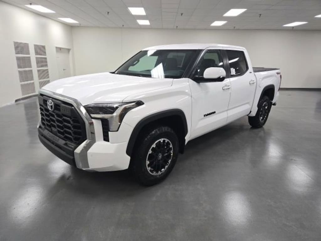 New 2026 Toyota Tundra SR5 Truck CrewMax