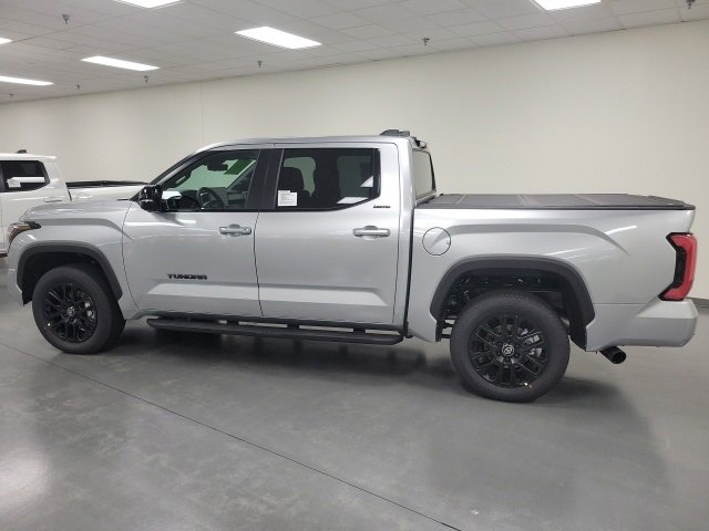 2026 Toyota Tundra Limited CrewMax photo 3