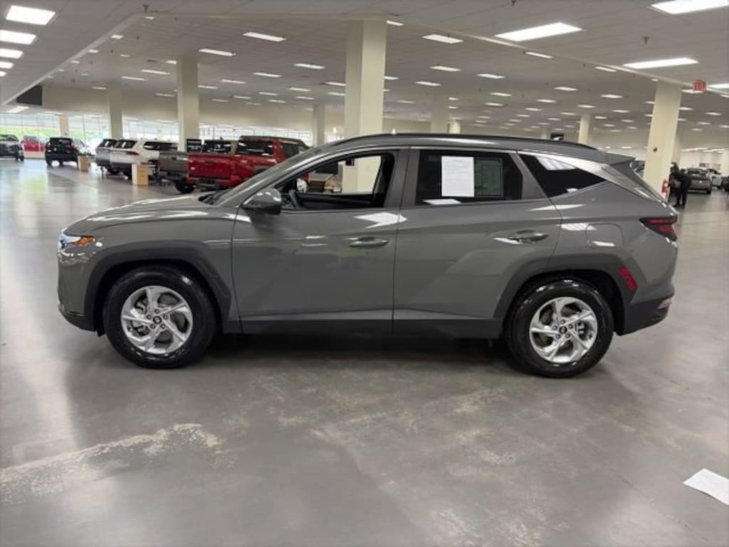 Used 2024 Hyundai Tucson SEL SUV