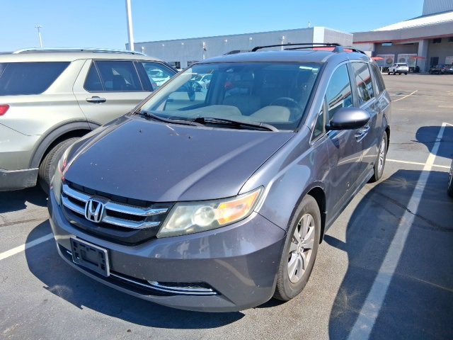 2014 Honda Odyssey EX-L photo 3