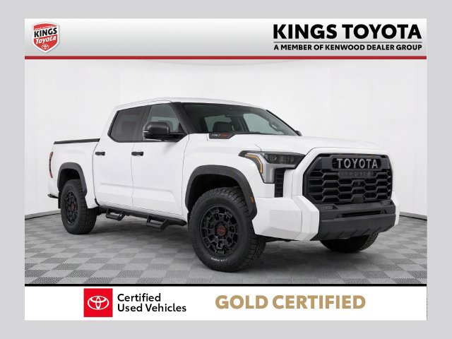 2026 Toyota Tundra TRD Pro