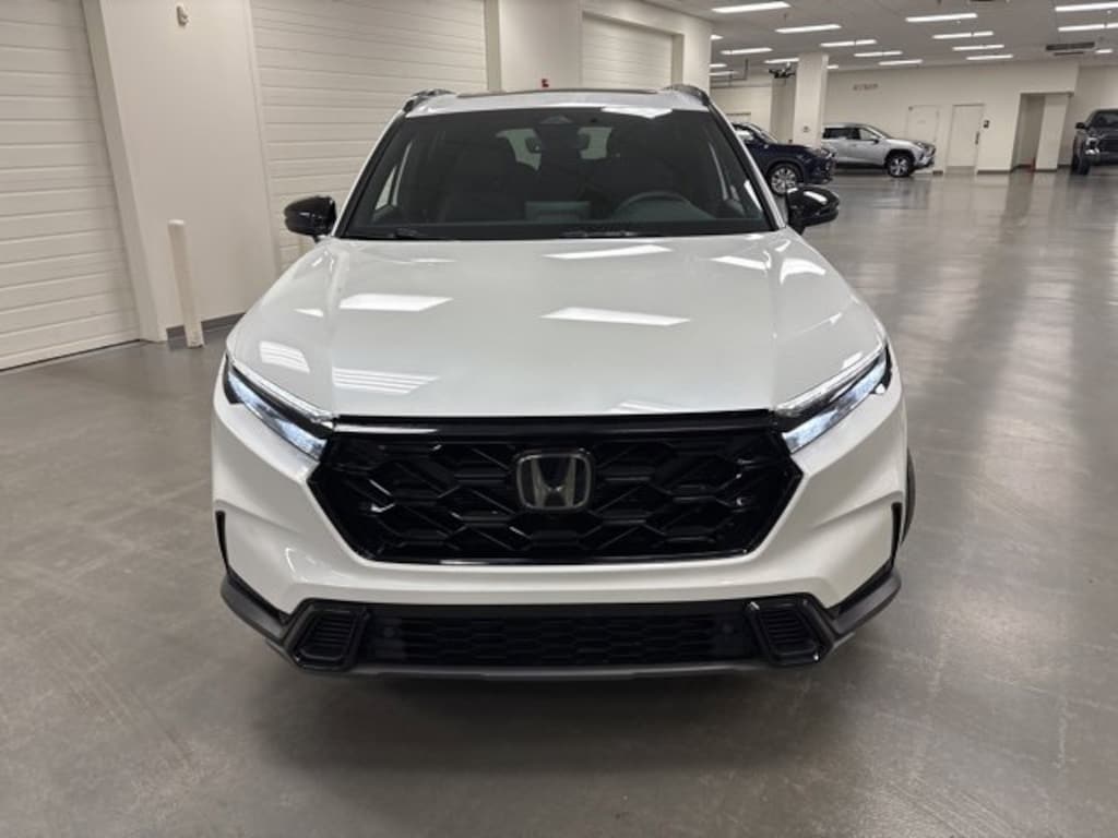 Used 2024 Honda CR-V Hybrid Sport-L SUV