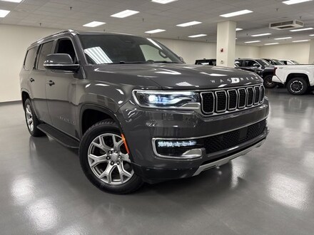 2022 Jeep Wagoneer Series II SUV