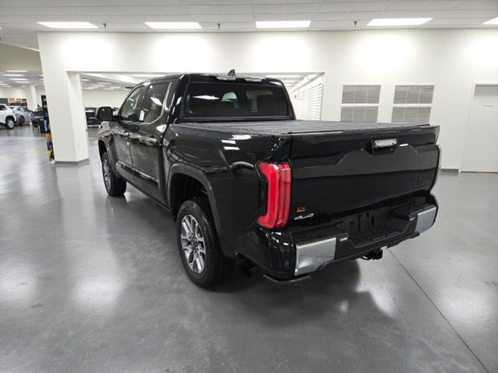 New 2026 Toyota Tundra 1794 Edition 1794 ED. CREWMAX 5.5