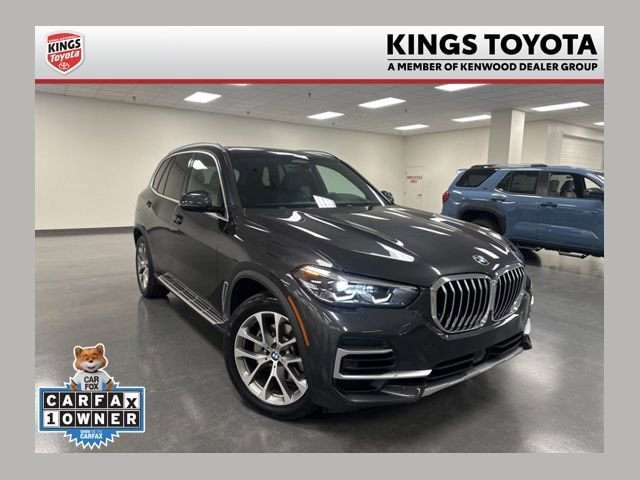2022 BMW X5 xDrive40i's photo