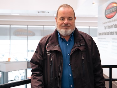 Staff member Doug Flinchum from ID_32b69f