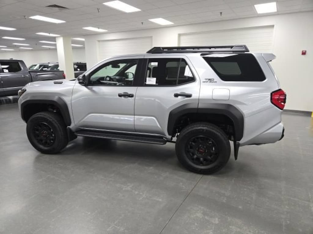 New 2026 Toyota 4Runner i-FORCE MAX TRD Off-Road SUV