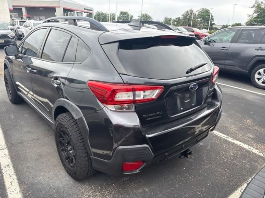 Used 2019 Subaru Crosstrek Premium SUV
