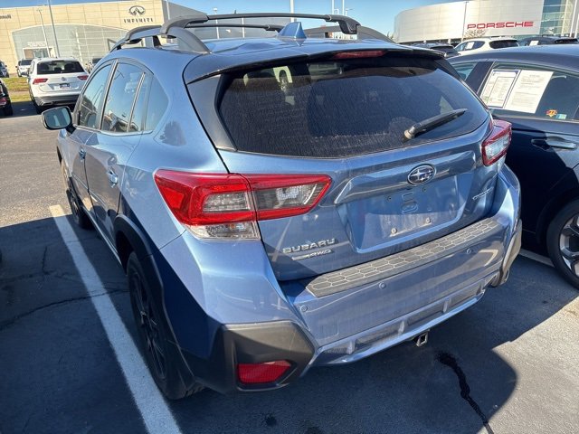 2023 Subaru Crosstrek Limited photo 3