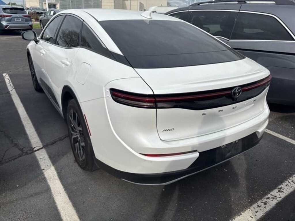 Used 2023 Toyota Crown XLE Sedan