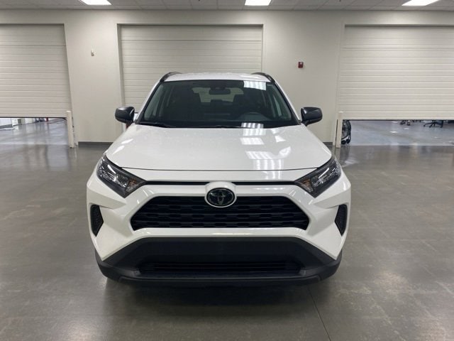 Used 2020 Toyota RAV4 LE with VIN 2T3F1RFV0LC122079 for sale in Northfield, Minnesota