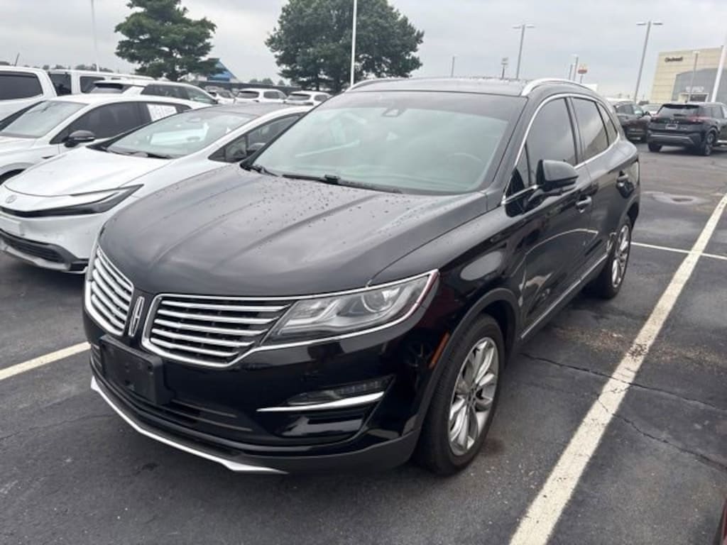 Used 2018 Lincoln MKC Select SUV