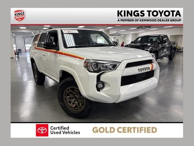 2023 Toyota 4Runner SUV 