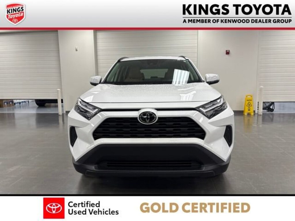 Used 2025 Toyota RAV4 Hybrid LE SUV