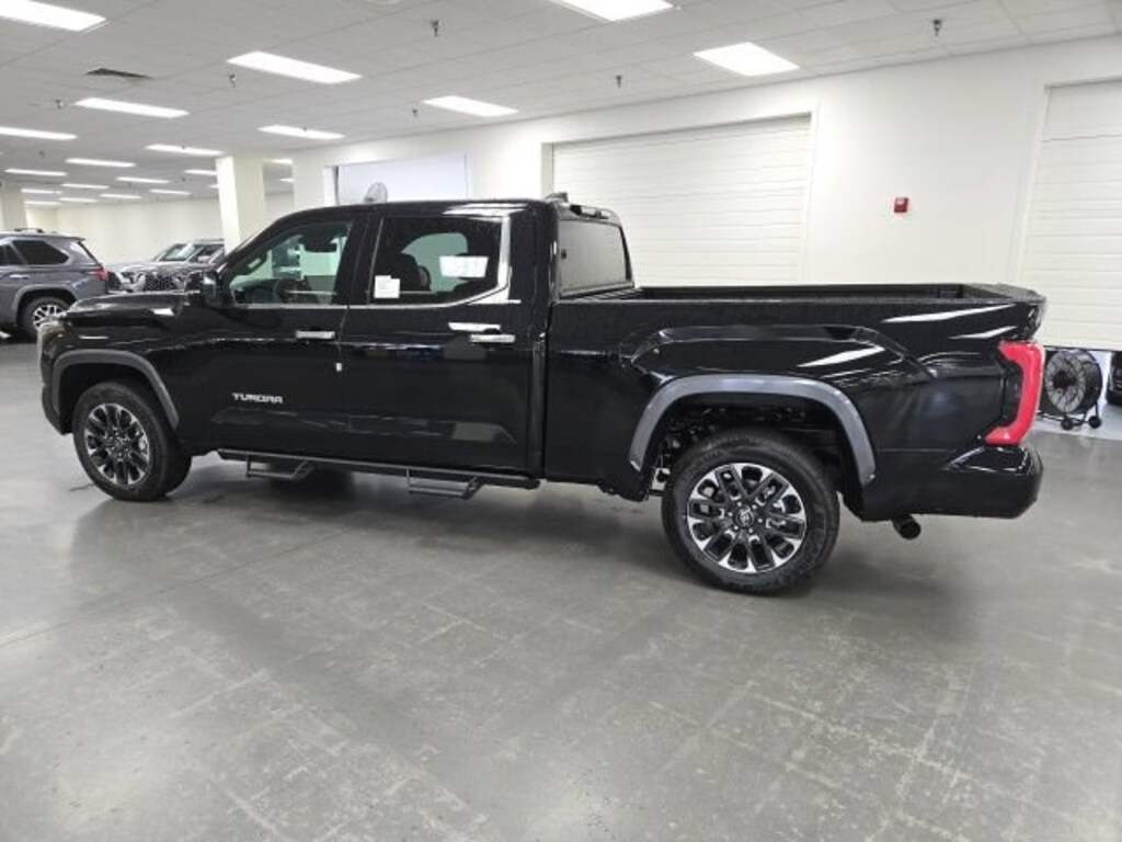 New 2026 Toyota Tundra Limited Truck CrewMax