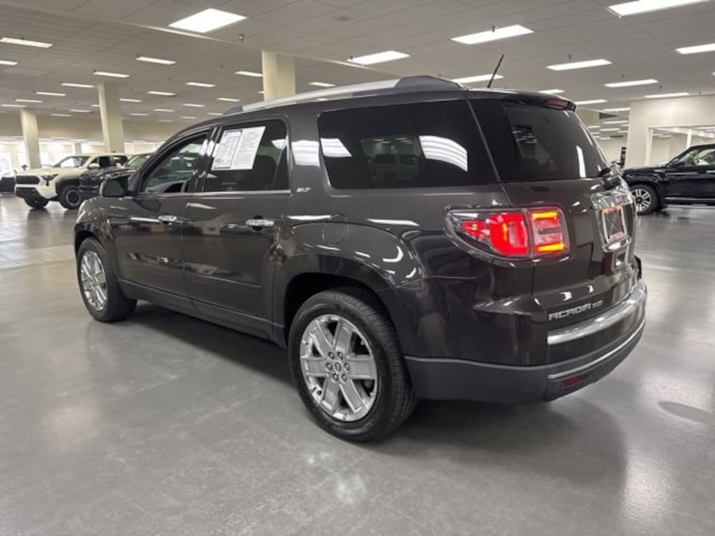 Used 2017 GMC Acadia Limited Limited SUV