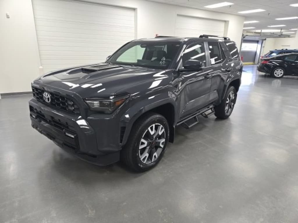 New 2026 Toyota 4Runner TRD Sport Premium SUV