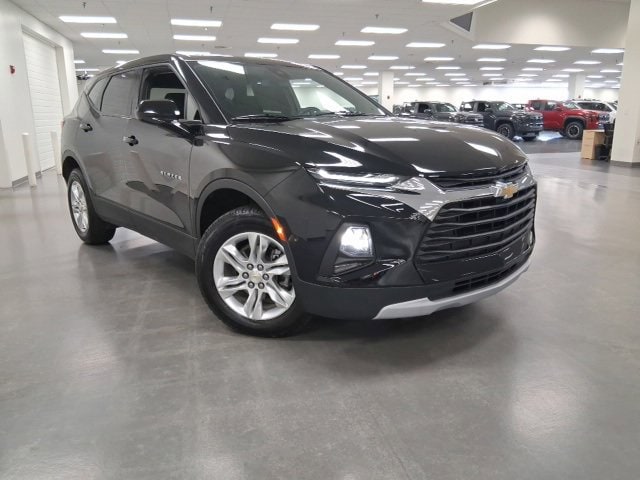 2022 Chevrolet Blazer