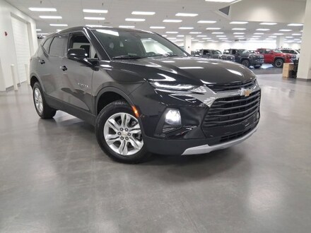 2022 Chevrolet Blazer LT SUV