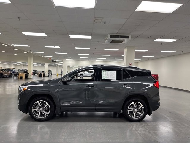 2018 Gmc Terrain SLT photo 4