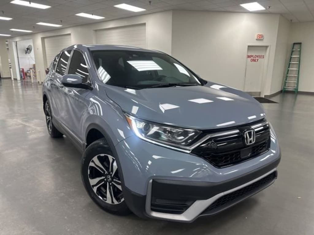 Used 2021 Honda CR-V Special Edition SUV