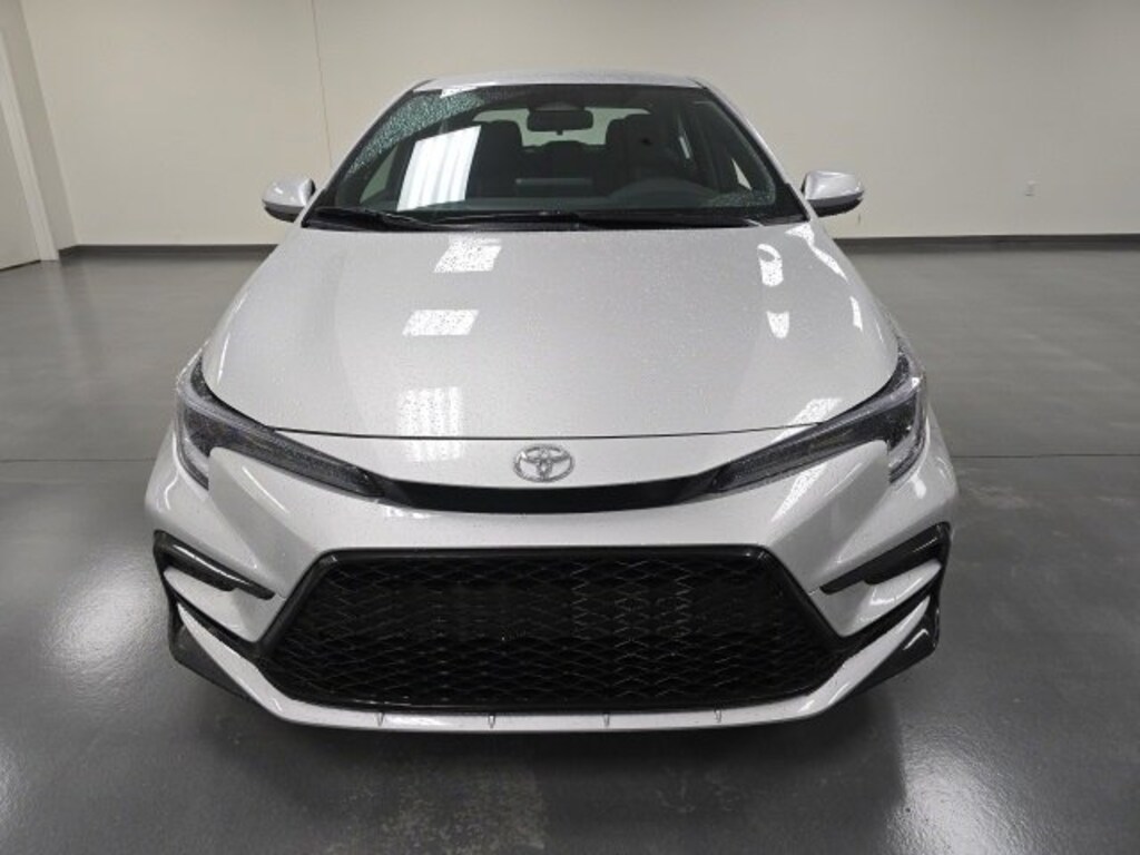 Certified 2024 Toyota Corolla SE Sedan