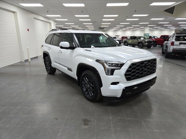 2026 Toyota Sequoia