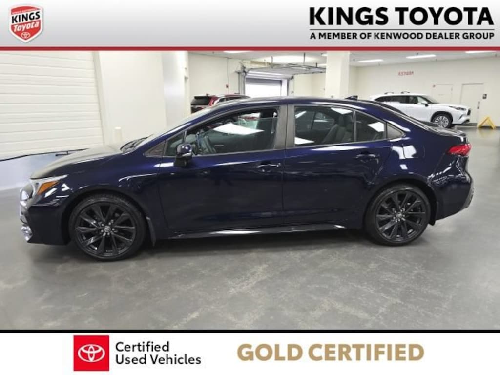 Used 2023 Toyota Corolla XSE Sedan