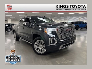 Used 2021 GMC Sierra 1500 Denali Truck Crew Cab MZ147873 Cincinnati