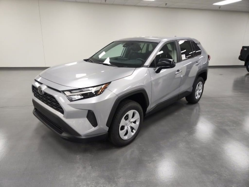 New 2025 Toyota RAV4 LE LE AWD SUV