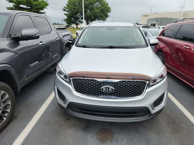 Used 2018 Kia Sorento L with VIN 5XYPG4A35JG372214 for sale in Cincinnati, OH