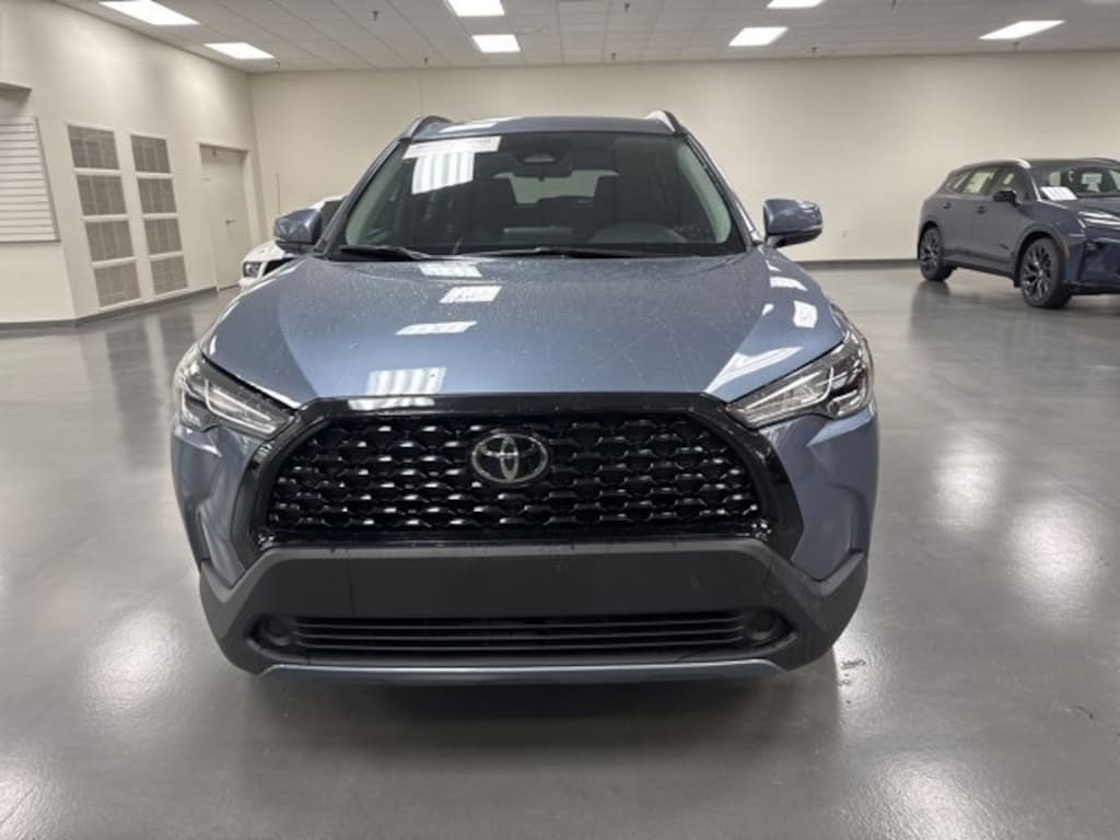Certified 2023 Toyota Corolla Cross LE SUV