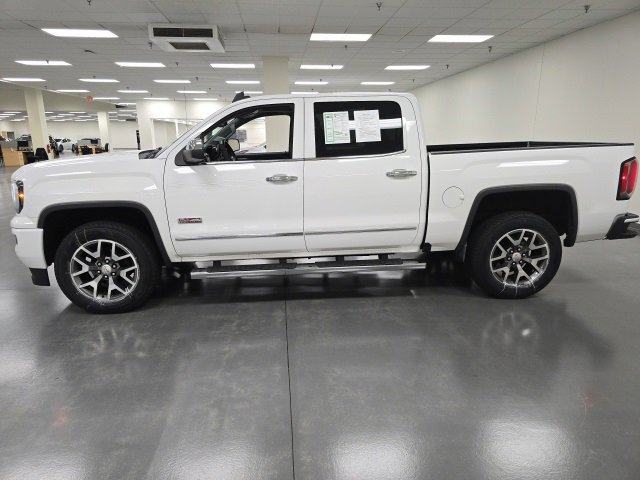 2016 Gmc Sierra 1500 SLT photo 3