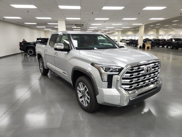 2026 Toyota Tundra 1794 Edition's photo
