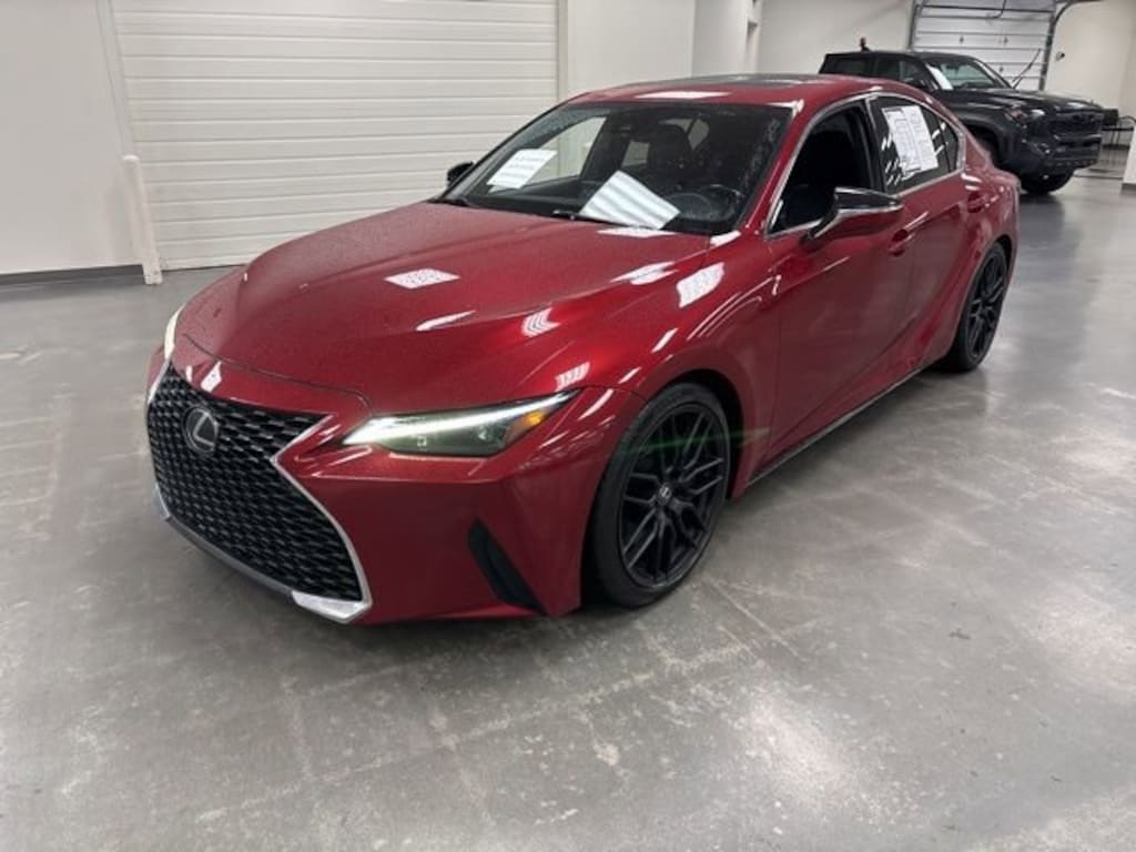 Used 2023 Lexus IS 300 IS 300 Sedan