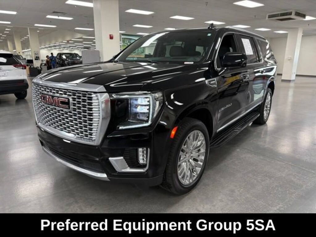 Used 2023 GMC Yukon XL Denali SUV
