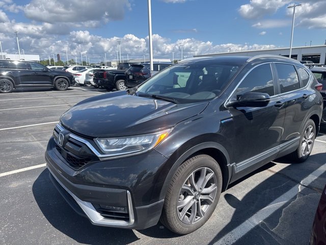 2022 Honda CR-V Hybrid Touring photo 3