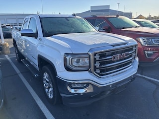 Used 2017 GMC Sierra 1500 SLT Truck Double Cab HZ110908 Cincinnati