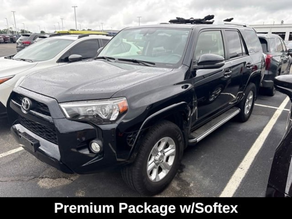 Used 2016 Toyota 4Runner SR5 Premium SUV