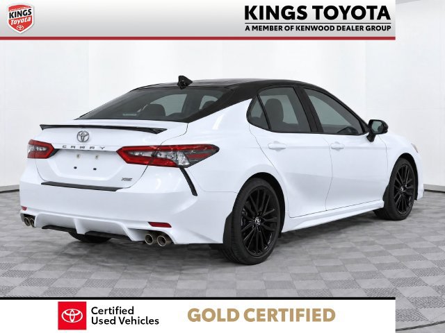 Used 2024 Toyota Camry XSE Sedan
