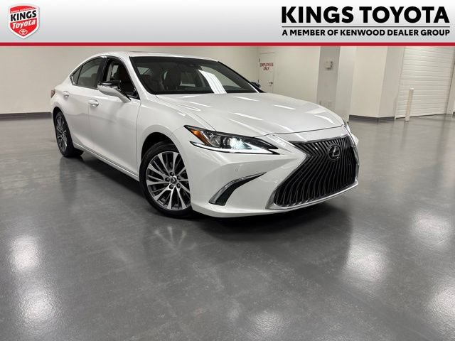 2021 Lexus ES 350 250 AWD's photo