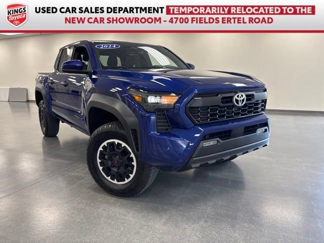 2024 Toyota Tacoma Truck Double Cab 