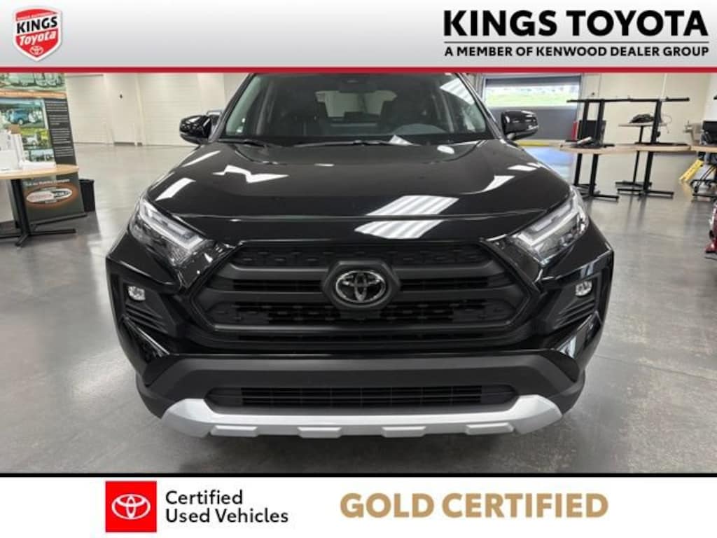 Certified 2024 Toyota RAV4 Adventure SUV