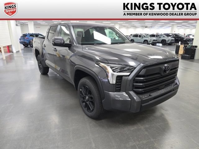2026 Toyota Tundra Truck CrewMax 