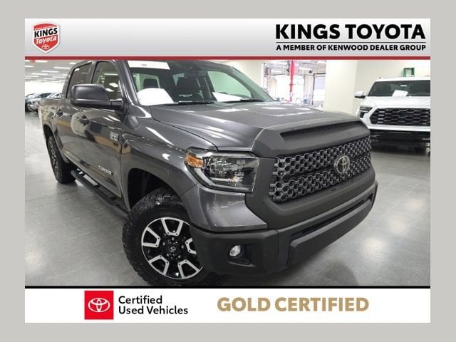 2020 Toyota Tundra Truck CrewMax 