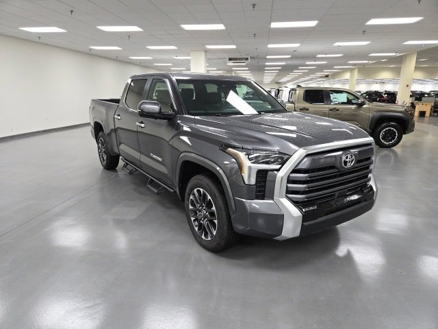 2026 Toyota Tundra Limited's photo