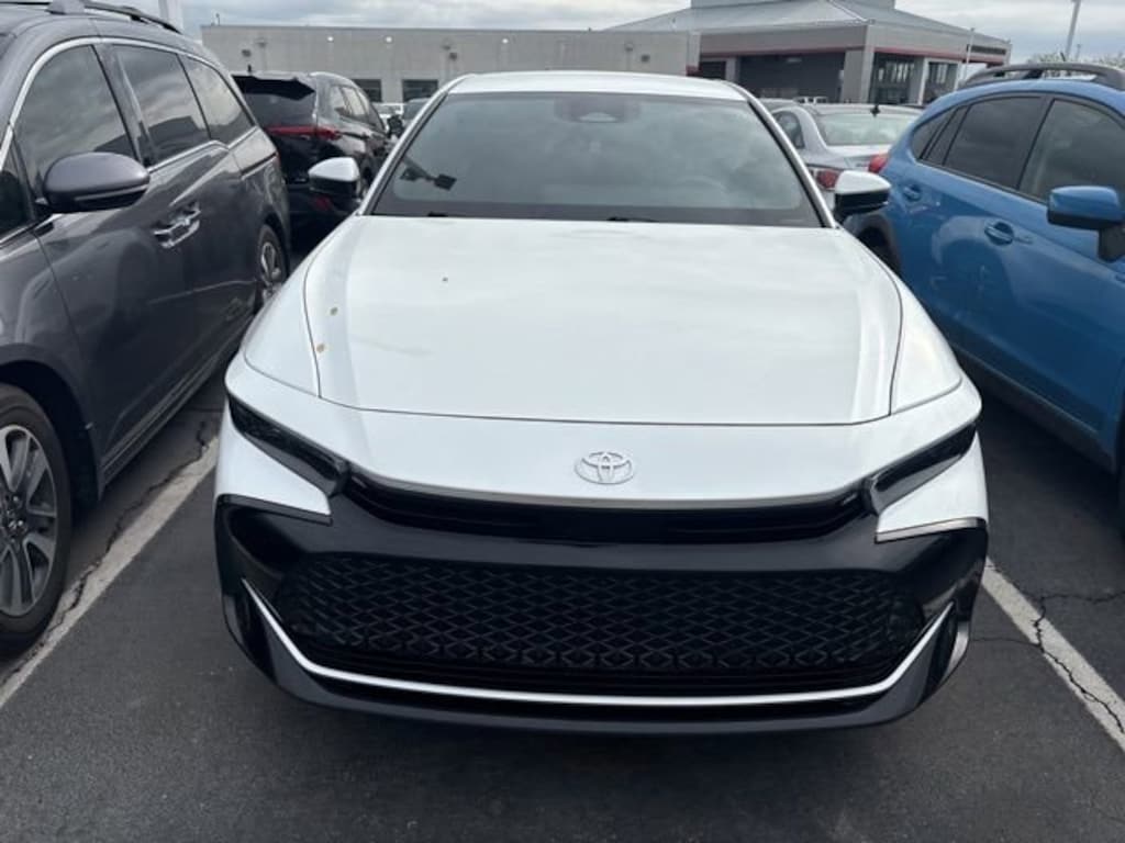 Used 2023 Toyota Crown XLE Sedan